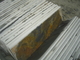 Rusty Slate Steps Multicolor Slate Stairs with Natural Cleft Surface and Bullnose supplier
