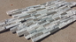 Mountain Blue Quartzite Stacked Stone,Outdoor Ledger Panels,Indoor Genuine Stone Cladding supplier